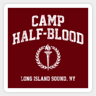 Camp Half-Blood Sticker